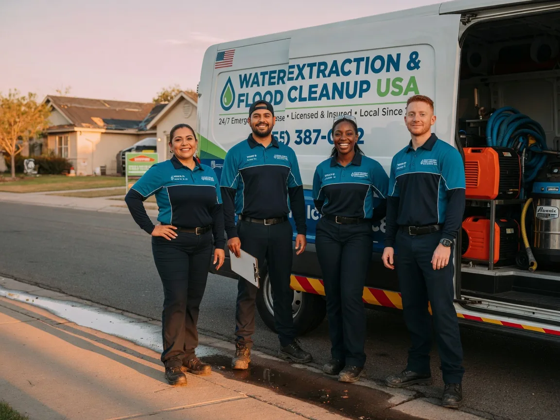 Emergency Water Extraction company in Loachapoka, AL